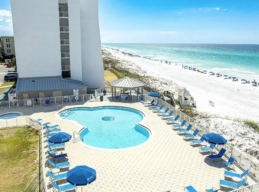Hidden Dunes Cottage 205 By Newman-Dailey Destin 0*,